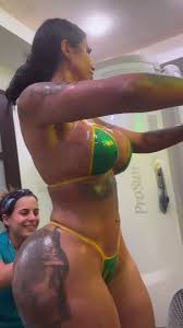 @QueenHavaryk7s video Tweet