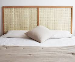 Diy Tete De Lit Cannee Cannage Bhv Marais Tete De Lit Cannage Diy Tete De Lit Tete De Lit Maison
