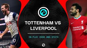 Liverpool thursday, january 28, 2021 on msn sports Tottenham Vs Liverpool Live Statistics In Play Betting Tips Live Odds Anyapp Anyapp Info
