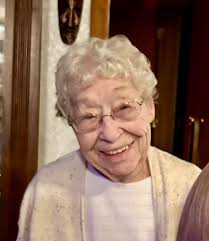 AVOCA, NY.; Barbara C. Jones, 96, passed away