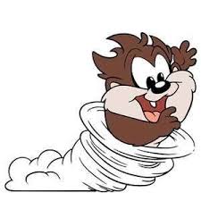 Bedingt durch den faktor, dass die meisten menschen. Pin Von Gabi Auf Taz Weibliche Zeichnung Looney Tunes Tasmanischer Teufel Cartoon