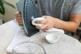 How To Clean An Iron