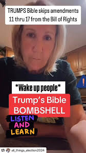 Willful ignorance..... Deep sigh....