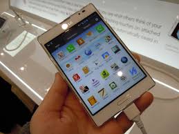 MWC - LG Optimus Vu II hands on ...