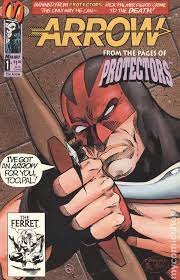 Launched in 1993, the ultraverse was malibu comics' attempt to debut a shared universe like marvel and dc (and their immediate inspiration, valiant comics). Arrow 1992 Malibu Comic Books