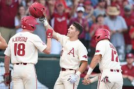 Gear up for game day. Omahogs Arkansas Returning To The College World Series