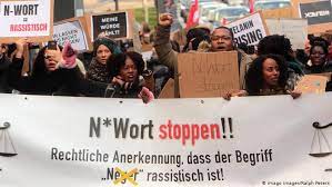 Always Derogatory Germany Battles Over The N Word Culture Arts Music And Lifestyle Reporting From Germany Dw 14 02 2020