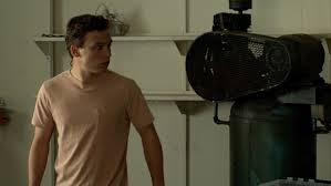 Finn Cole With Maison Margiela Pocket T Shirt In Animal Kingdom Season 1 Episode 4 Finn Cole Joe Cole Finn