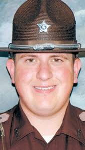 Newest county deputy reports for duty