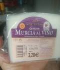 Queso De Murcia Al Vino