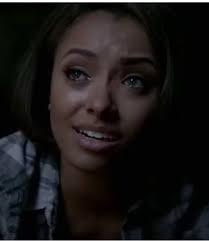 Bonnie Bennett Ending Scene