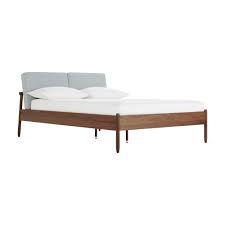 Raleigh Bed Cushion Headboard Bed Design Contemporary Furniture