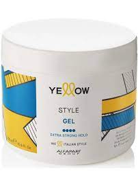 Stoktan aynı gün ücretsiz kargo uygun fiyat. Yellow Hair Gel Extra Strong Hold Gel 500ml Buy From Azum Price Reviews Description Review