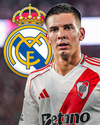 🚨 𝐁𝐑𝐄𝐀𝐊𝐈𝐍𝐆: Real Madrid open direct talks with River Plate and  Franco Mastantuono! 🤍💣 Paris Saint-Germain aware of Real Madrid mission  as they've been frontrunners for weeks… now, battle on.  𝐌𝐚𝐬𝐭𝐚𝐧𝐭𝐮𝐨𝐧𝐨'𝐬 𝐝𝐫𝐞𝐚𝐦