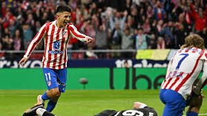 Almada presiona: ¿Volverá a ser titular indiscutible en el Atlético?