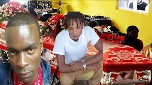 Doris McGregor "Mama Liz" Funeral Service