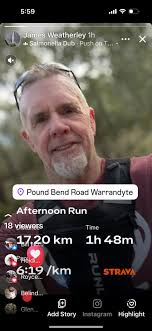 Massive thank you to the guy who paced 30 minutes today. Shouting back to  me how long was left and got me 29 mins 33 seconds