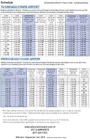 1 page available formats download as pdf or read online from quizol pdf. Van Galder Bus Schedule Rockford To Madison