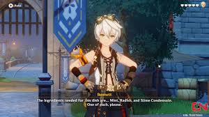 We did not find results for: Help Bennett Gather Ingredients Genshin Impact Mint Radish Slime