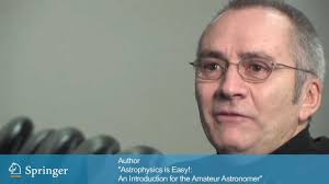 The Springer Story. Michael Inglis, Springer Author, explains how he writes  his books.