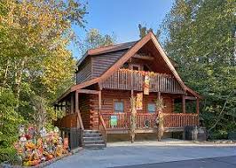 Smoky Mountain Cabins With Theater Rooms In Gatlinburg And Pigeon Forge Tn