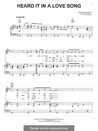 Heard It In A Love Song Marshall Tucker Band By T Caldwell On Musicaneo Guitar Lessons Songs Love Songs Songs