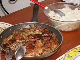 Yassa Food Wikipedia The Free Encyclopedia African Food African Cooking West African Food