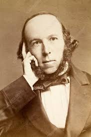 Herbert Spencer, British philosopher