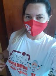 Corpo de Bombeiros entrega brindes sorteados na live desta segunda (15), em  Fortaleza