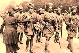 The Indian Army on the Western Front ...