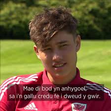 @NewyddionS4C's video Tweet