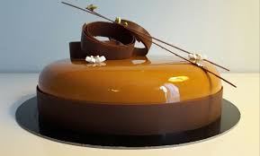 Epingle Sur Entremets Et Bavarois