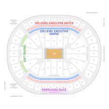 53 Genuine The Toyota Center Seating Chart