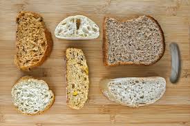 From wheat breads, a lot of things can be made which includes flour, noodles, crackers, pancakes, livestock feed and also alcohol. White Bread Vs Wheat Bread Whole Grain Bread Shopping Tips