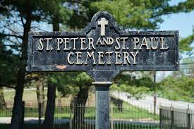 The records below were provided by contributors to interment.net. Saints Peter And Paul Cemetery Springfield Pennsylvania Local Cemeteries