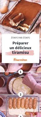 Tiramisu Recette Originale Recette Tiramisu Recette Recette Tiramisu Facile Tiramisu Facile