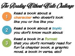 Reading and are correlated to the next generation of tests of english. The Reading Without Walls Challenge Gene Luen Yang