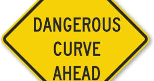 21 set of curves (left. Curvy Road Signs Curve Warning Signs Dangerous Curves Road Signs Signs