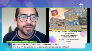 Estuvimos en #Entrevista con Joaquín Cuevas