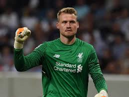 Karius dropped two clangers as liverpool lost the 2018. Liverpool S Simon Mignolet Compared To Loris Karius After Horror Mistake In Sporting Lisbon Friendly Video