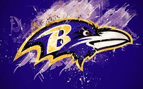 Maybe you would like to learn more about one of these? Herunterladen Hintergrundbild Baltimore Ravens 4k Logo Grunge Art American Football Team Emblem Lila Hintergrund Malen Kunst Nfl Baltimore Maryland Usa Der National Football League Kreative Kunst Mit Einer Auflosung Zu Uberwachen