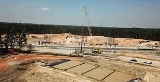 North carolina state university 4.2. Ncdot Complete 540