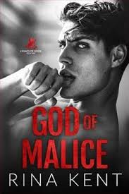 Read God of Malice (Legacy of Gods 1) online free by Rina Kent