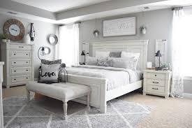 We are a family owned business offering great quality and service in contemporary home furnishings since 2005. Robin Long Personalizes Master Bedroom With Love Ashley Homestore