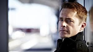 Love & Death Actor Drew Waters