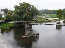 Plan to visit buchanan swinging bridge, united states. Buchanan Virginia Wikipedia