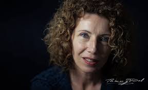 In Hollywood, the pretty people are in front of the camera and the smart  ones behind it, Pamela is a bit of both.”