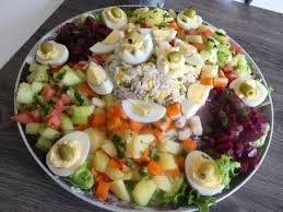 10 Salade Composee Idee D Entree Sympa Youtube Salades Composees Recette De Salade Composee Recette Salade Ete