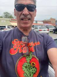 San Antone Rose (the original, Voss and San Felipe)