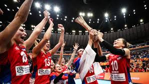 Volejbol Chm 2018 Zhenshiny Final Serbiya Italiya 3 2 Obzor Matcha Sport Ekspress